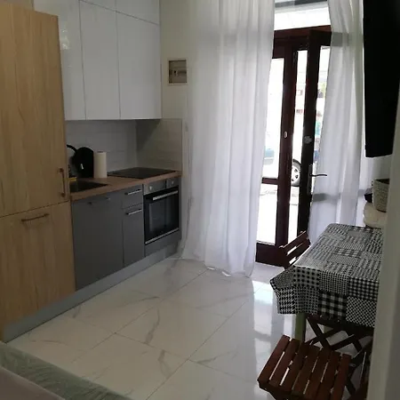 And Terrace Апартаменты *